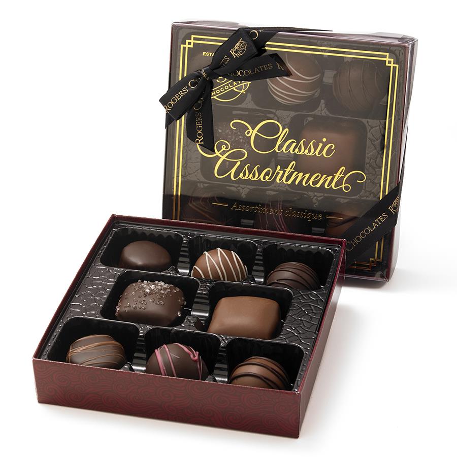 Rogers Classic Assortment
